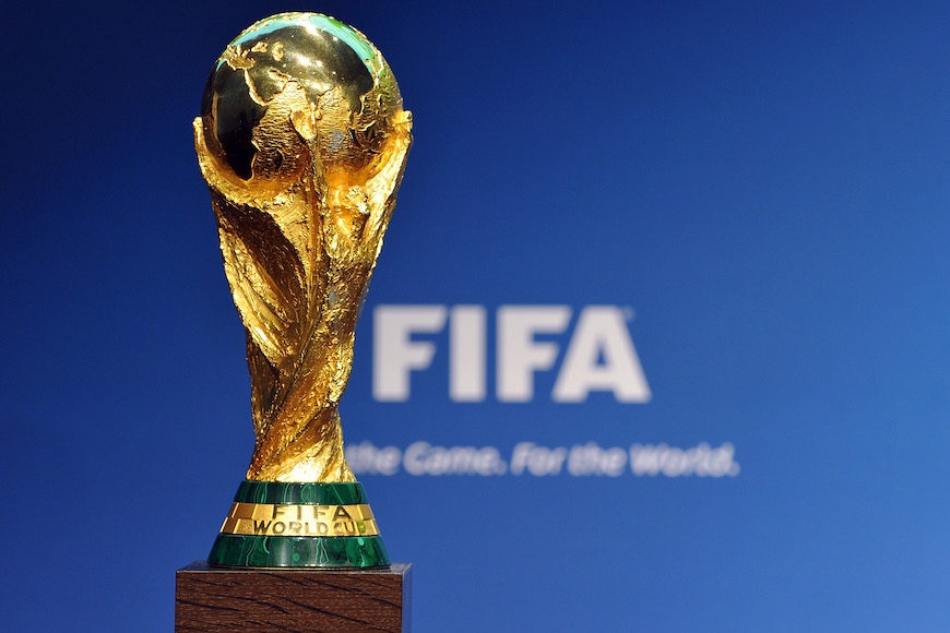 World Cup là giải đấu có quy mô lớn nhất thế giới 