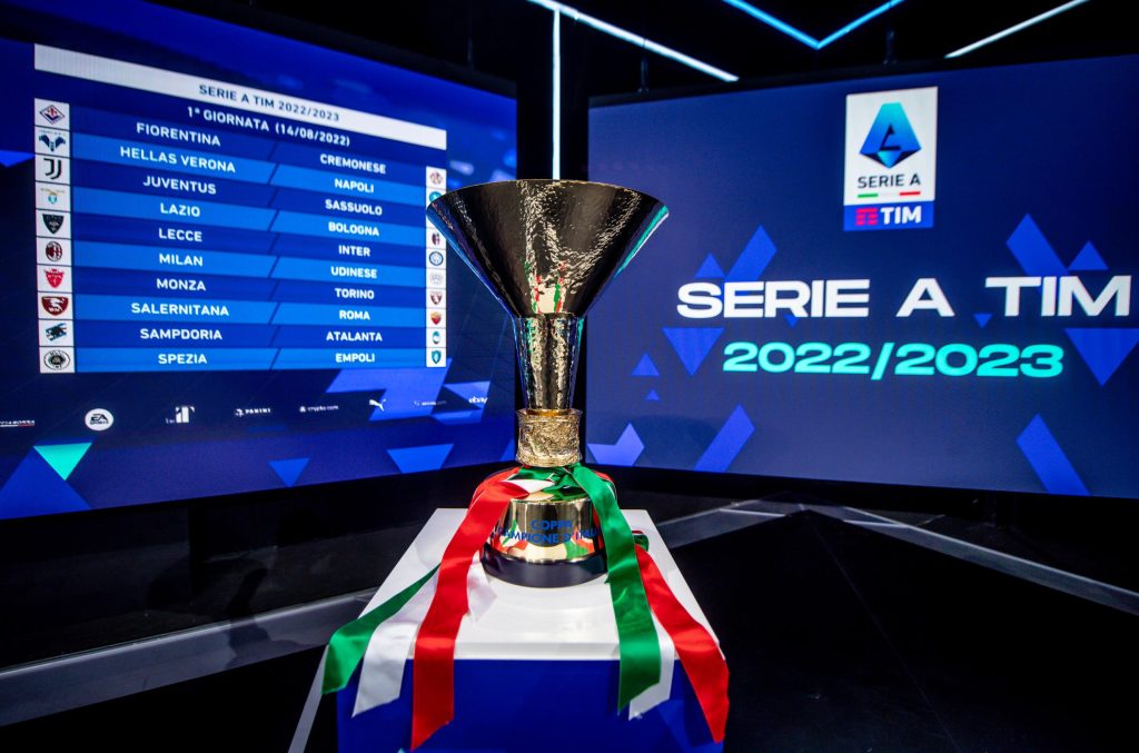 Tổ chức mùa giải 2022-2023
