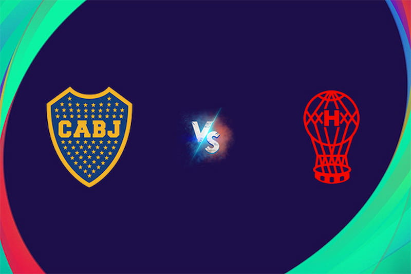 Boca Juniors vs CA Huracan