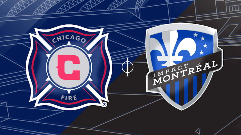 Chicago Fire vs Montreal Impact