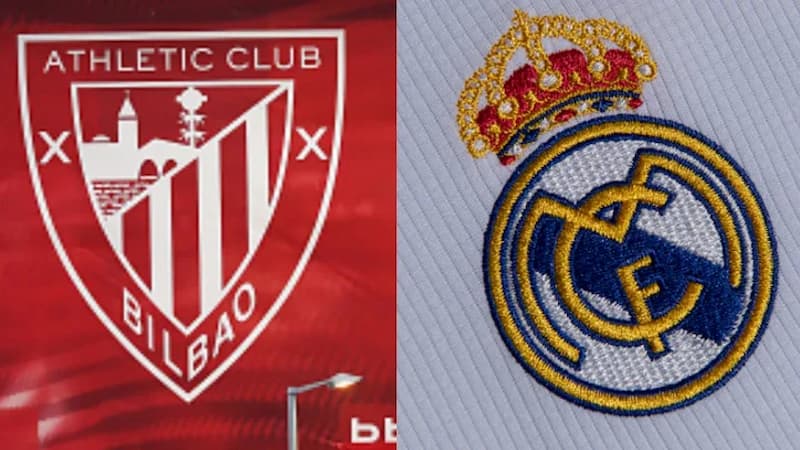 Athletic Bilbao vs Real Madridề