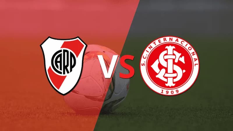 River Plate vs Internacional