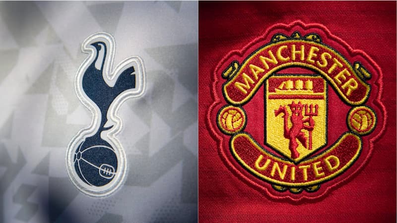 Dự đoán Soi kèo Tottenham vs Manchester United, 23h30 19/08/2023