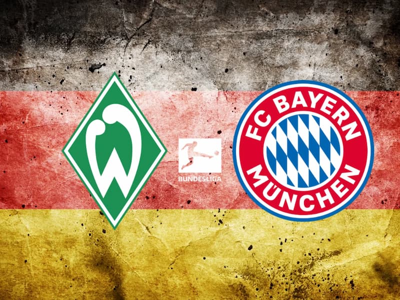 Werder Bremen vs Bayern Munich