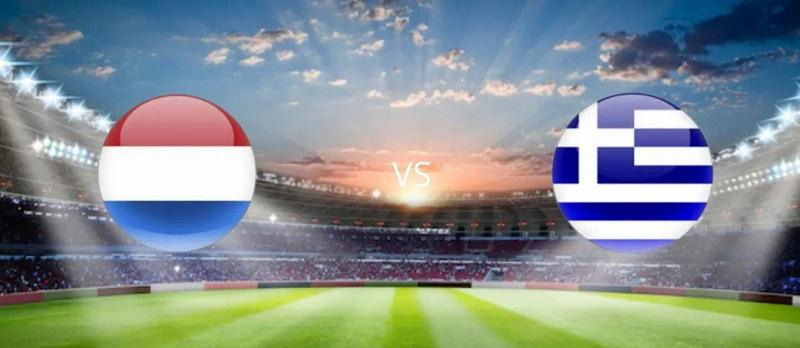 Dự đoán soi kèo Hà Lan vs Hy Lạp, 1h45 08/09/2023